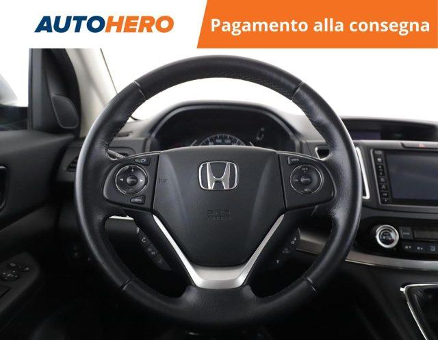 HONDA CR-V 1.6 i-DTEC Elegance Navi 4WD