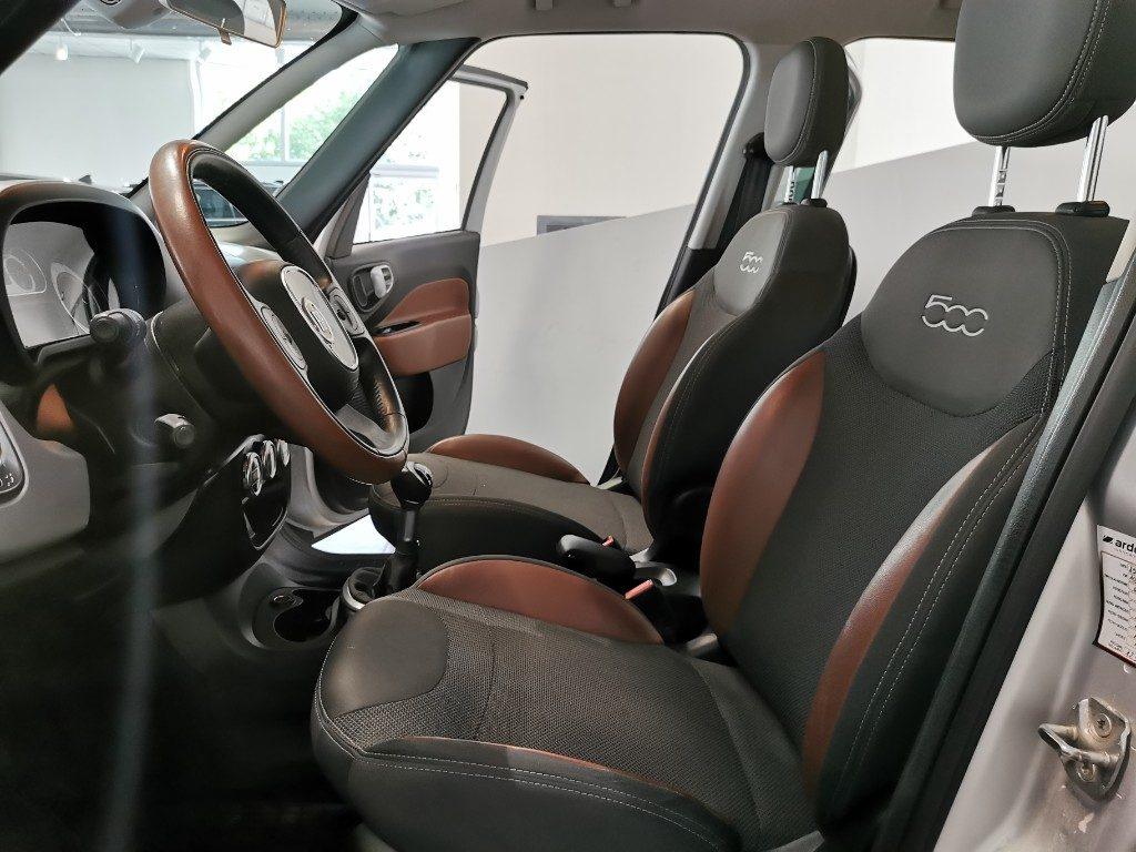 FIAT 500L 500L 1.3 Multijet 95 CV Trekking Wint...