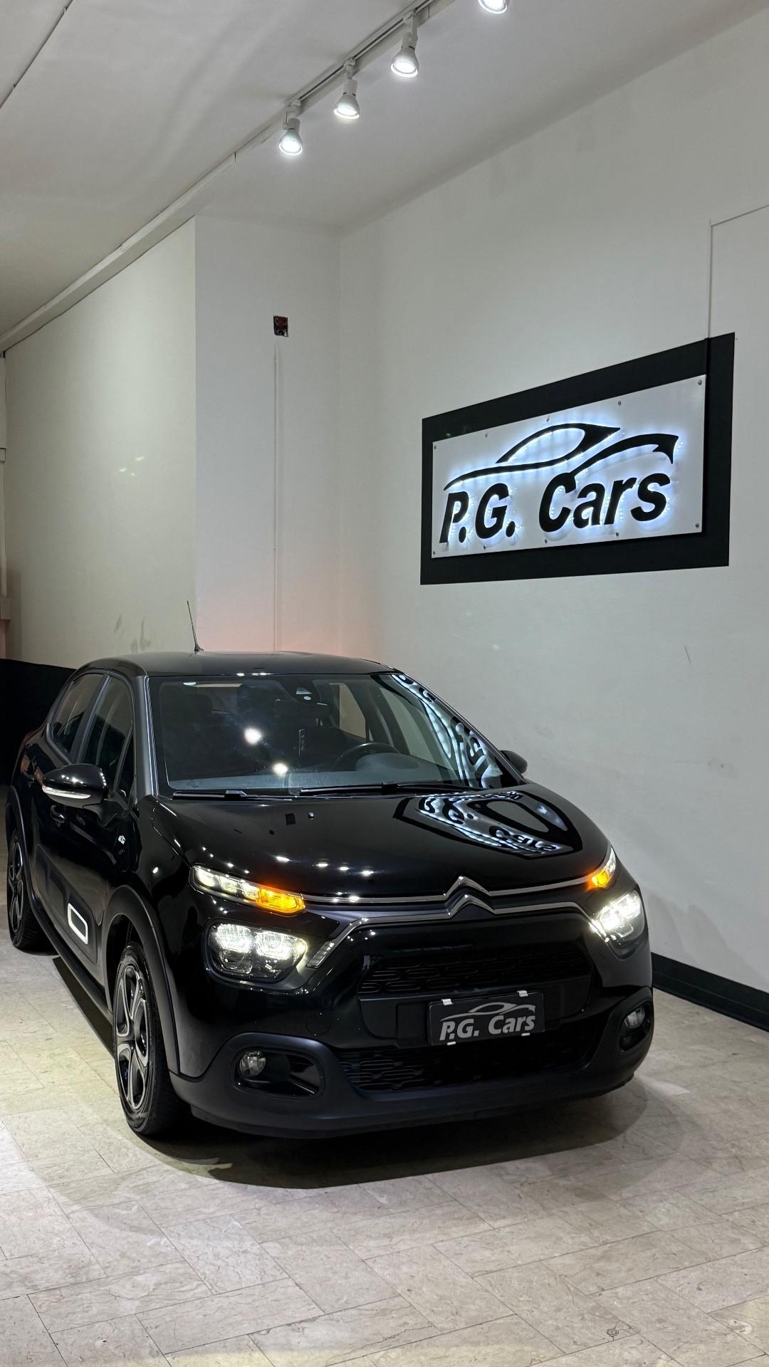 Citroen C3 BlueHDi 100 S&S Shine Pack