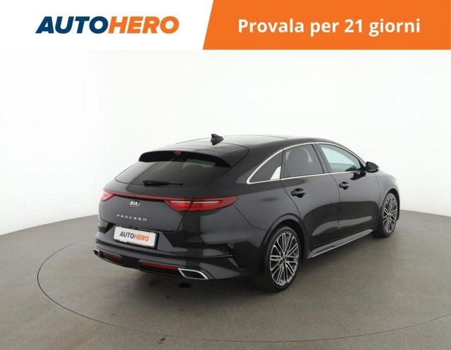 KIA Proceed 1.6 CRDI DCT GT Line