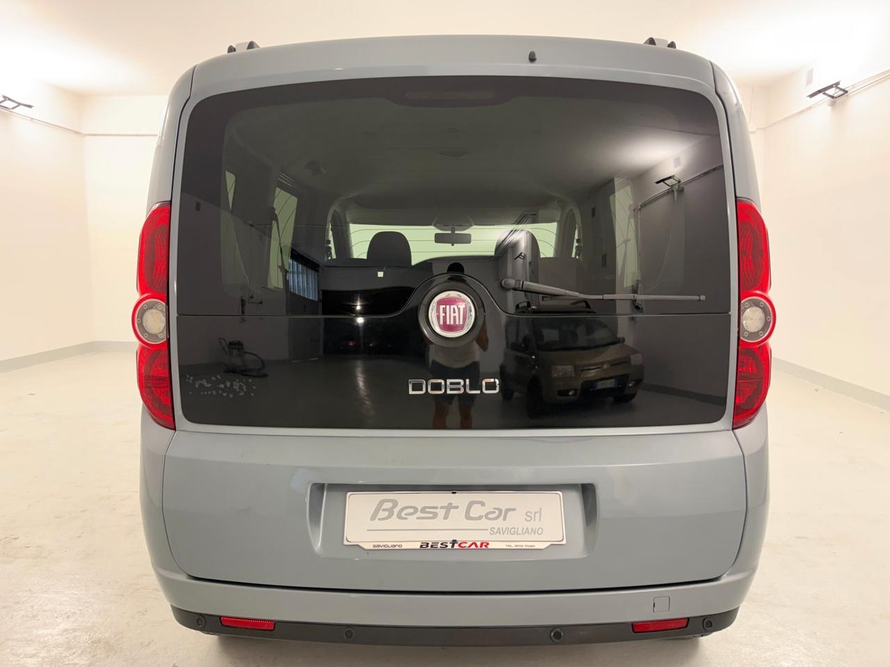 Fiat Doblo Doblò 2.0 MJT 16V Easy Maxi