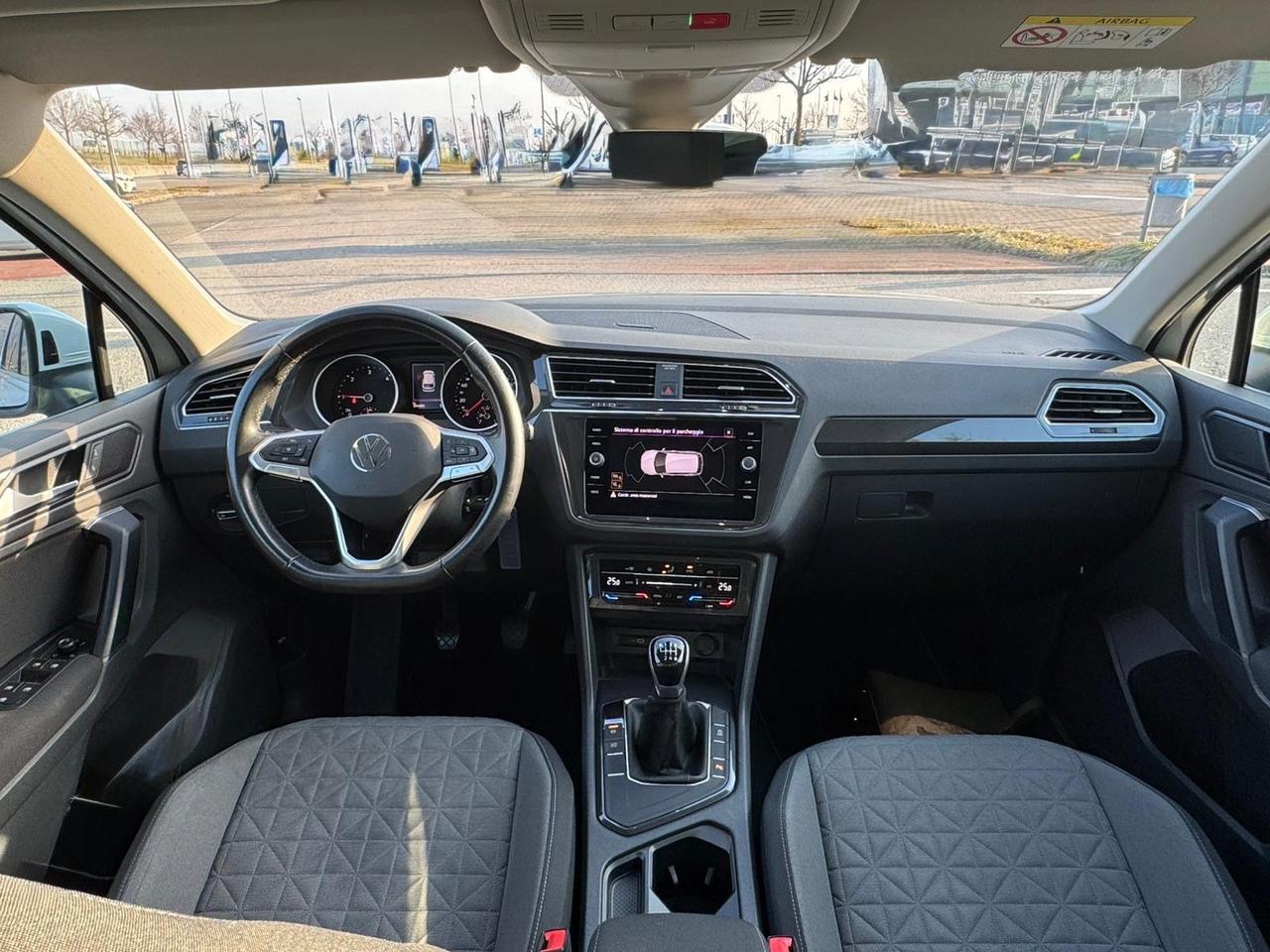 Volkswagen Tiguan 2.0 TDI SCR Life
