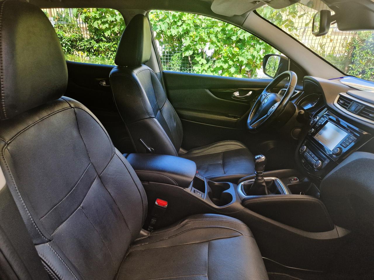 NISSAN QASHQAI 1.5 TEKNA AUTOCARRO