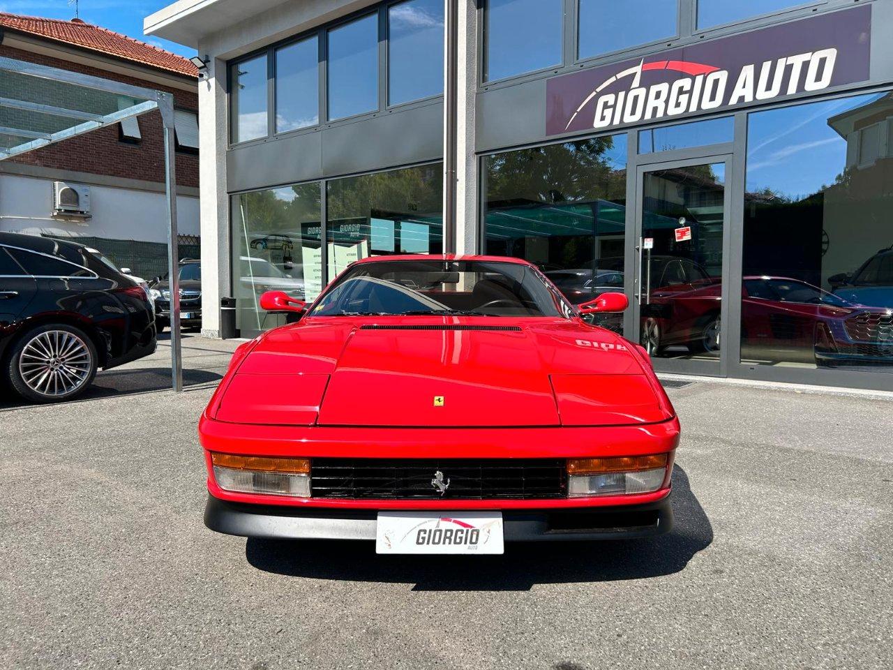 Ferrari Testarossa 5.0 Monodado