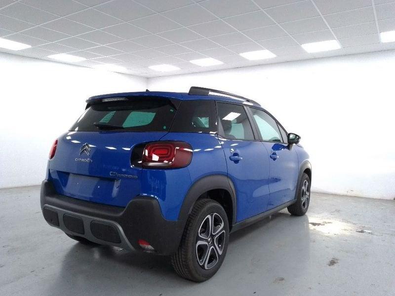 Citroën C3 Aircross 1.5 bluehdi Feel s&s 110cv