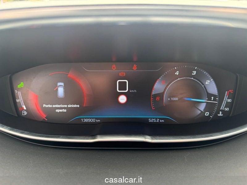 Peugeot 3008 BlueHDi 130 S&S Allure 24 MESI DI GARANZIA