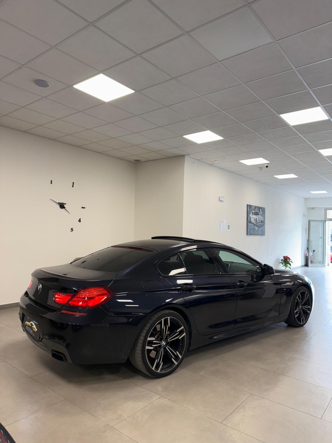 Bmw 650 650i xDrive Coupé