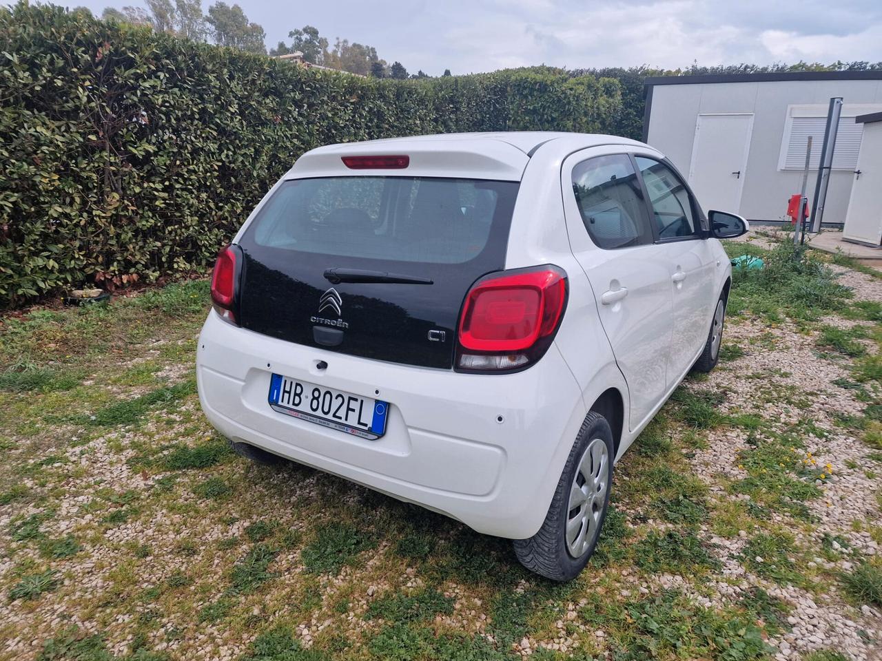 Citroen C1 Airscape VTi 72 S&S 5 porte Shine