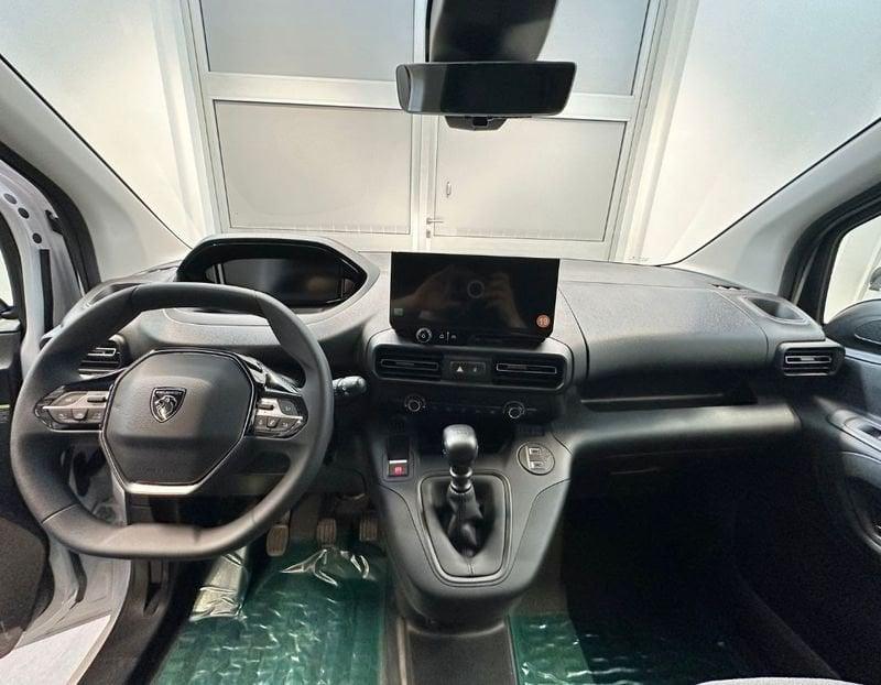 Peugeot Partner BlueHDi 100 S&S PC Furgone