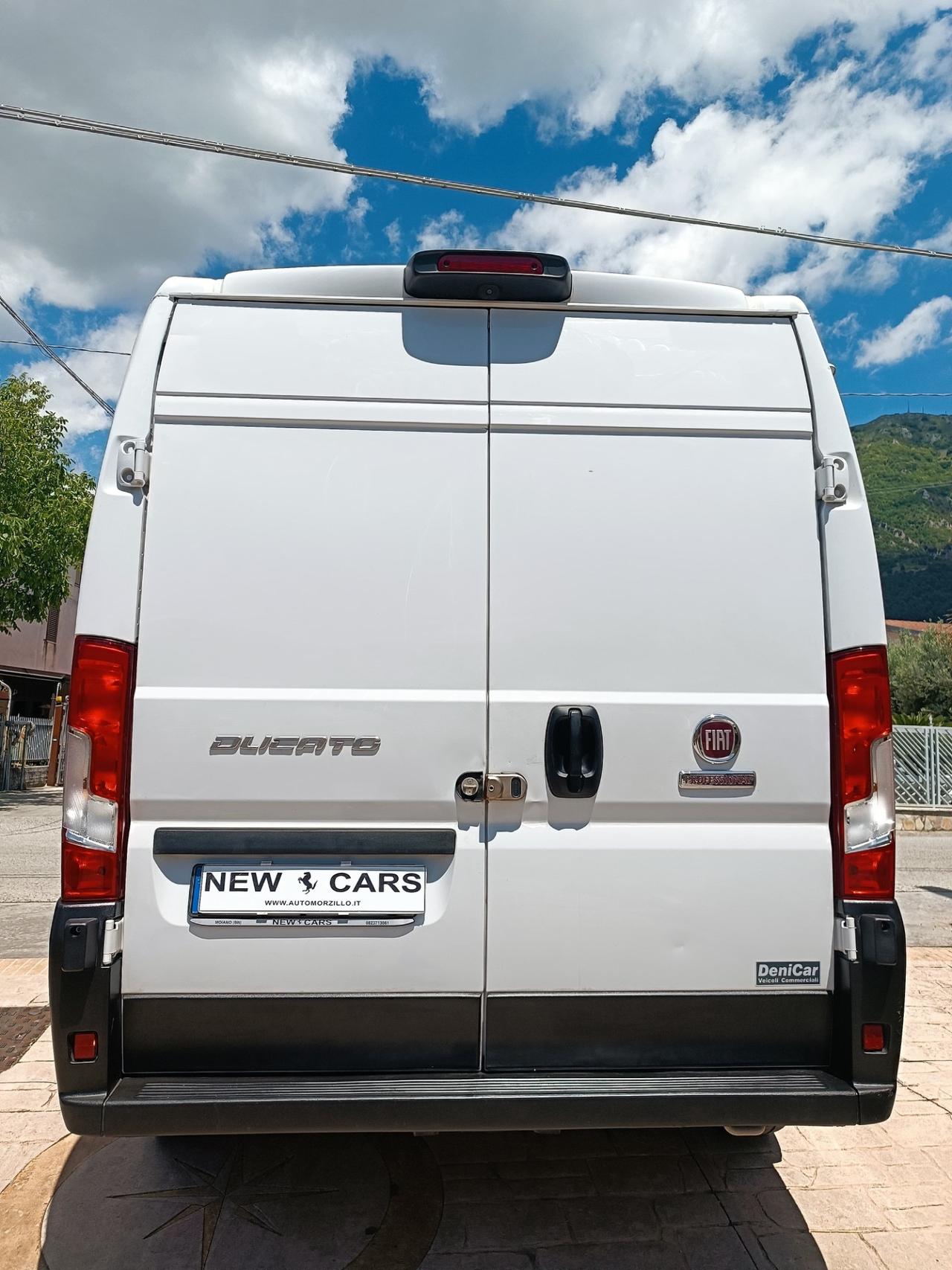 Fiat Ducato 33 2.2 Mjt 140CV PLM-TM Furgone iva inclusa