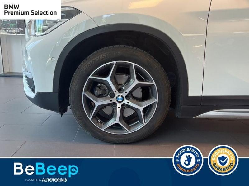 BMW X1 XDRIVE18D XLINE AUTO