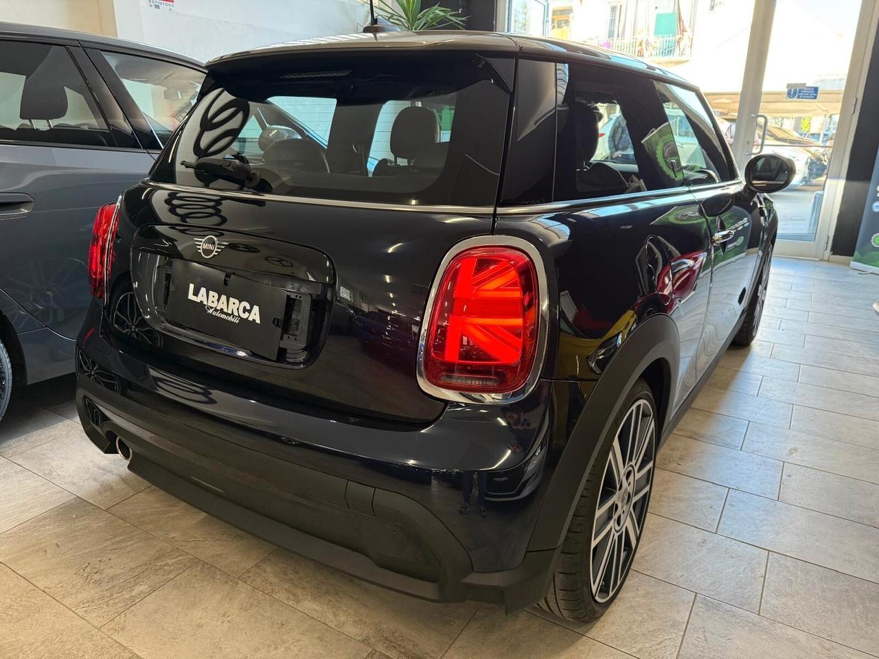 Mini Mini 1.5 Cooper
