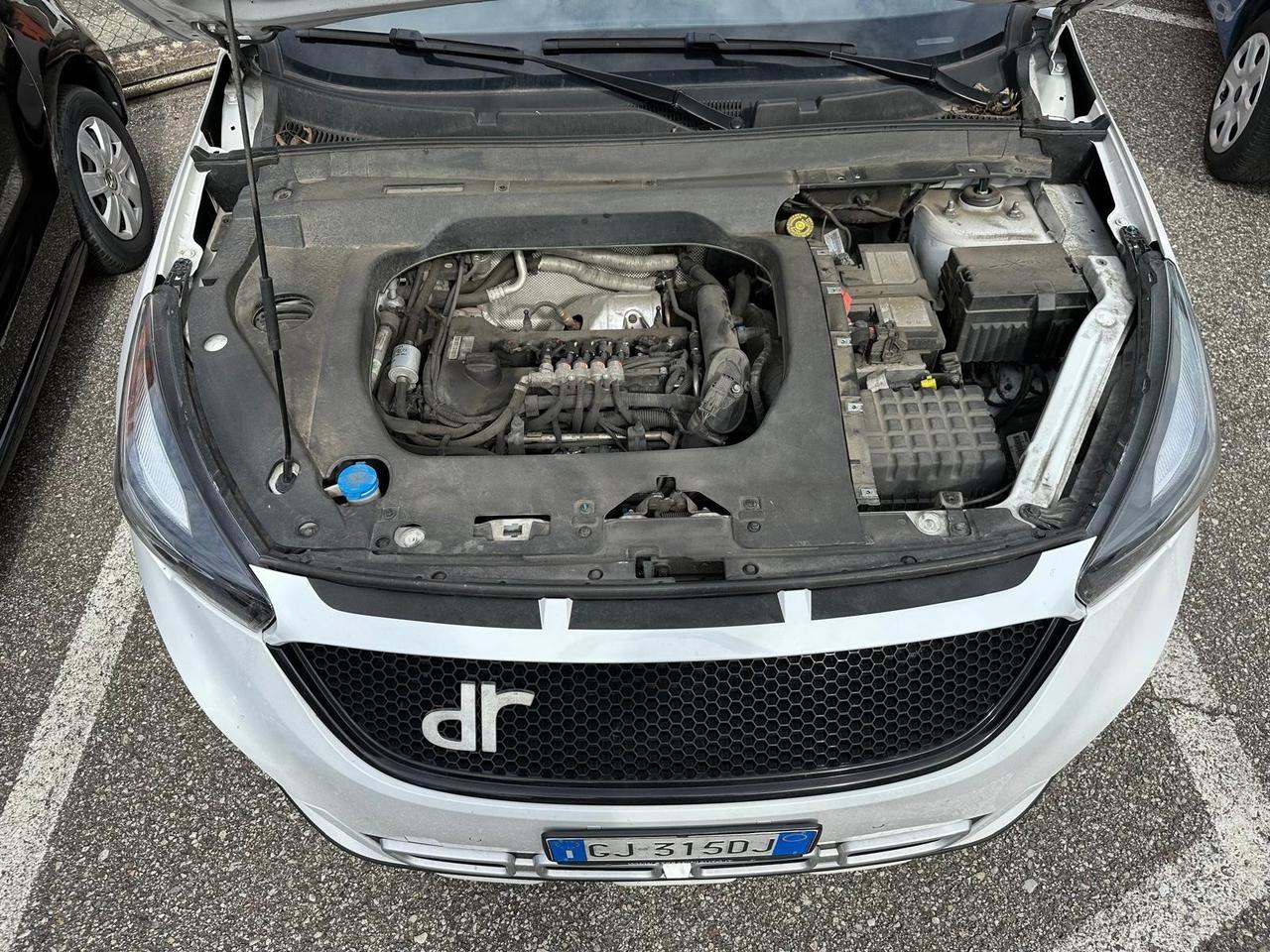 Dr Dr F35 dr F35 1.5 Turbo DCT Bi-Fuel GPL