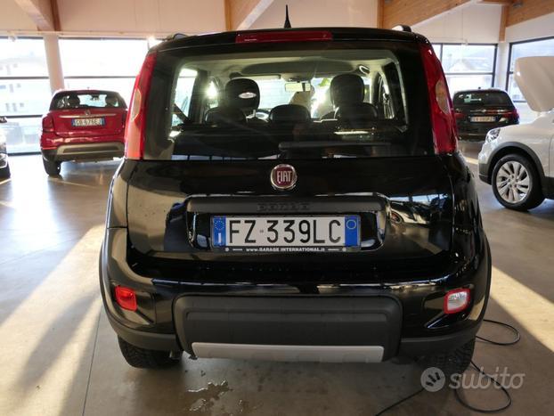 FIAT Panda 0.9 TwinAir Turbo S&S 4x4