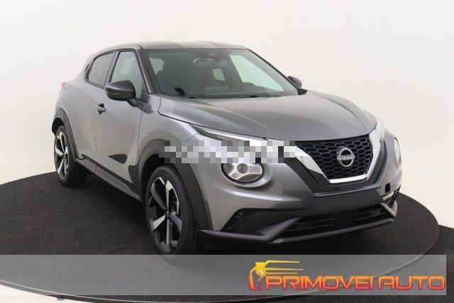 NISSAN Juke 1.0 DIG-T 114 CV Tekna