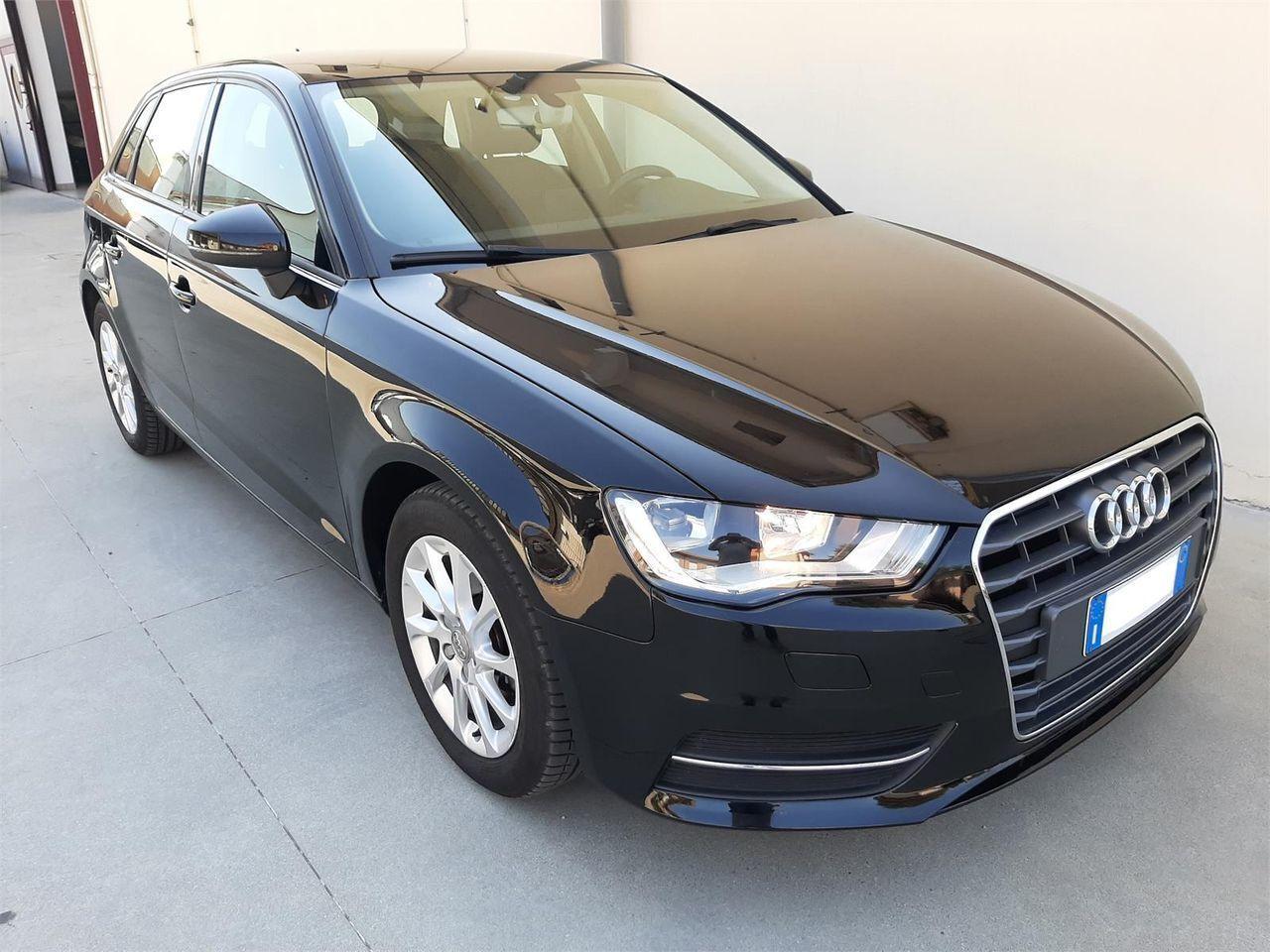 AUDI A3 Sportback 1.6 TDI 110cv Business