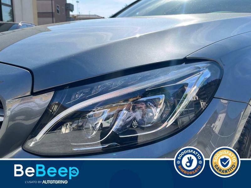 Mercedes-Benz Classe C C SW 220 D (BT) PREMIUM AUTO