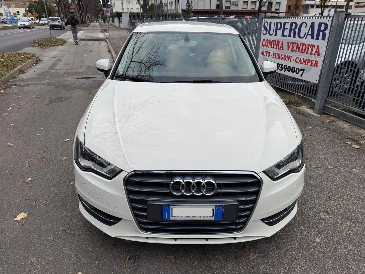 Audi A3 SPB 1.6 TDI clean diesel S tronic garanzia 12 mesi