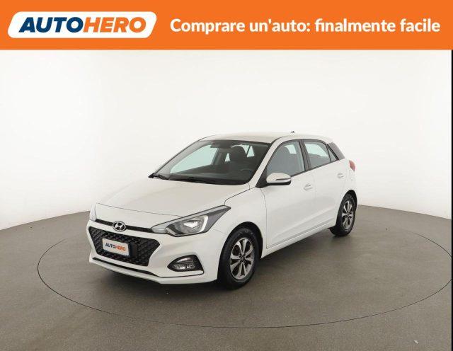 HYUNDAI i20 1.2 5 porte Tech