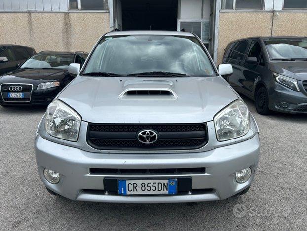 Toyota RAV4 2.0 Tdi D-4D cat 5 porte