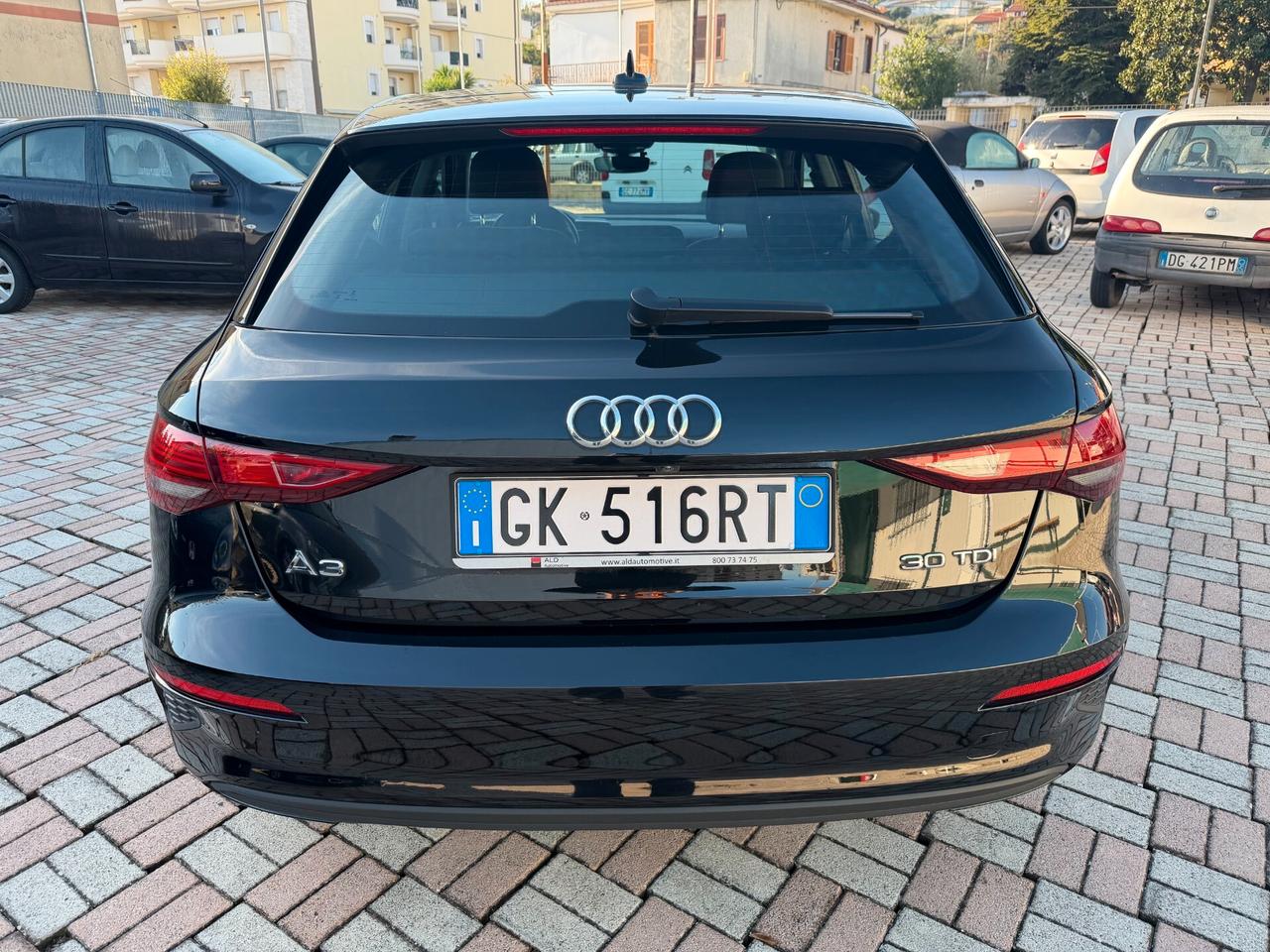 Audi A3 SPB 30 TDI S tronic Business