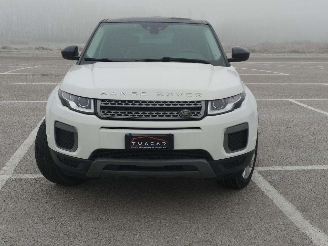 Land Rover Range Rover Evoque SE eD4 E-Capab #8531