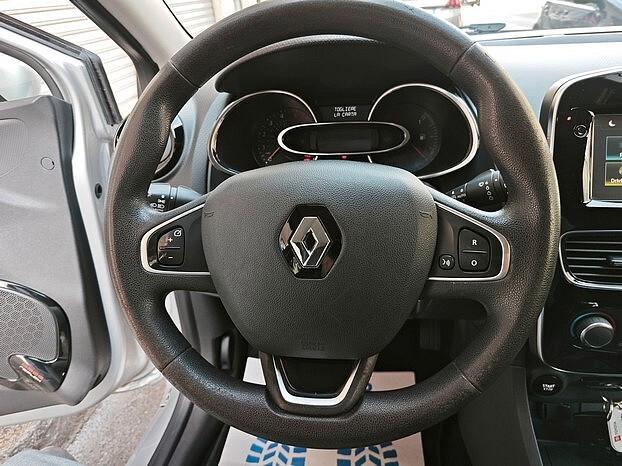 RENAULT Clio 1.5 Dci 75CV *NAVI* - 10/2017