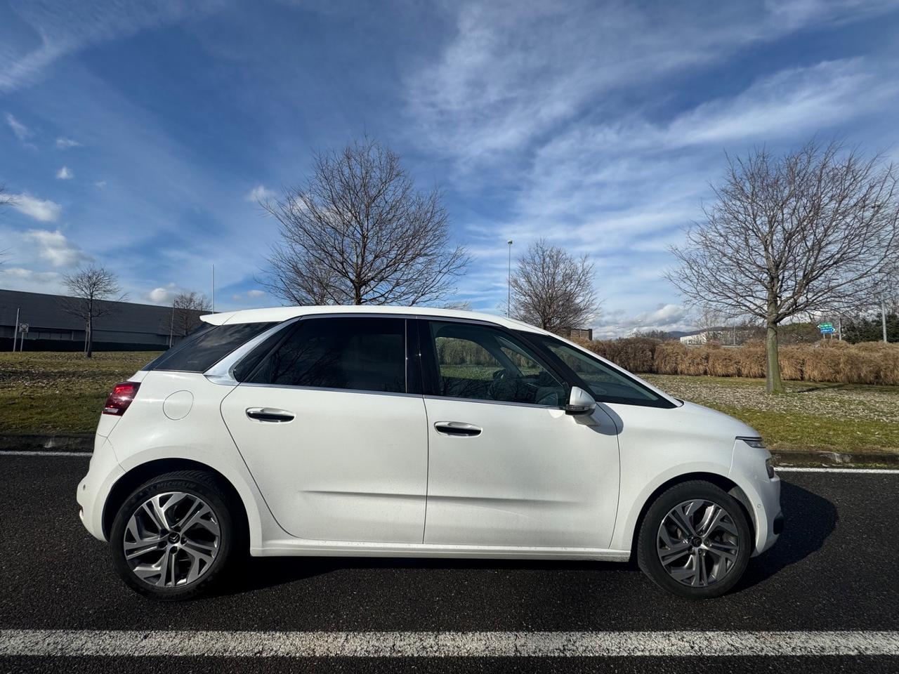 Citroen C3 Picasso 1.6 HDi 90 Exclusive Theatre