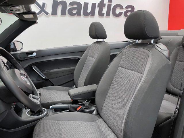 VOLKSWAGEN Maggiolino CABRIO 1.2 TSI DESIGN