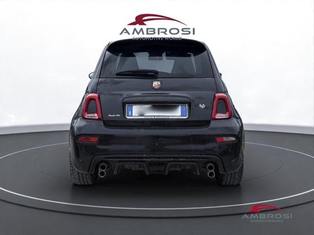ABARTH 695 1.4 t-jet 180cv