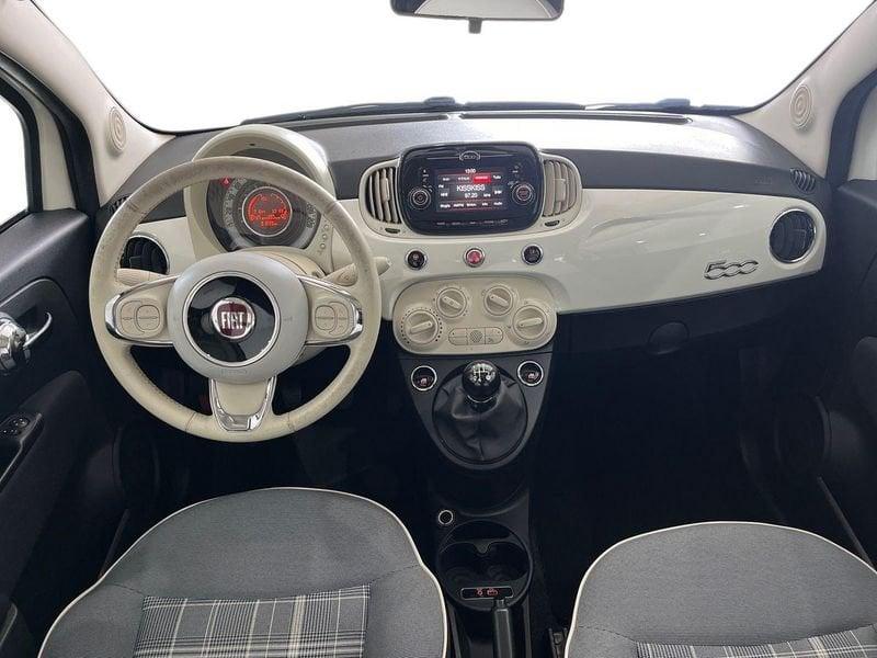 FIAT 500 500 1.2 Lounge 69cv my18