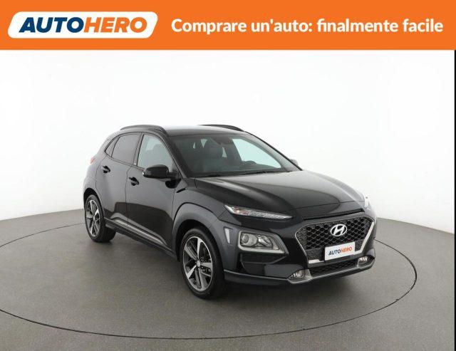 HYUNDAI Kona 1.0 T-GDI Xpossible