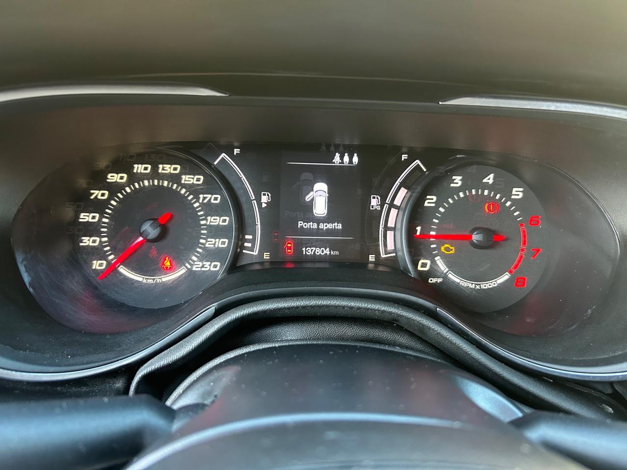 Fiat Tipo 1.4 T-Jet 120CV GPL 5 porte Lounge