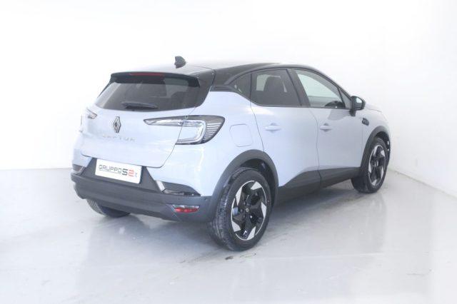 RENAULT Captur ECO-G 100 CV Techno Parking Camera/Tetto nero