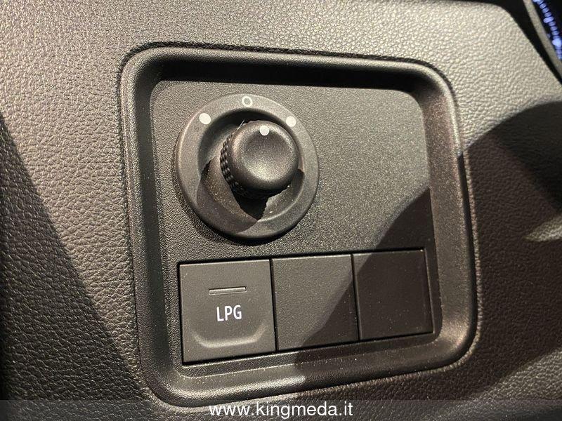 Dacia Duster Duster 1.0 TCe GPL 4x2 Comfort - GANCIO TRAINO