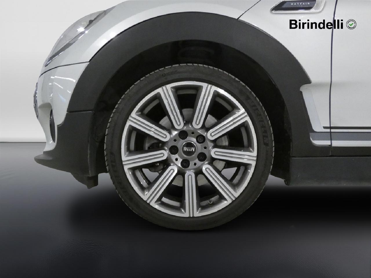 MINI Mini Clubman (F54) - Mini 2.0 Cooper D Mayfair Edition Clubman