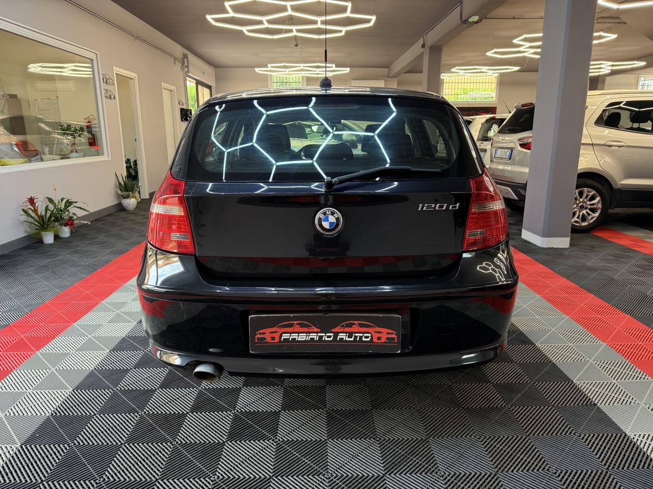 Bmw 120d serie 1 - FABIANOAUTO