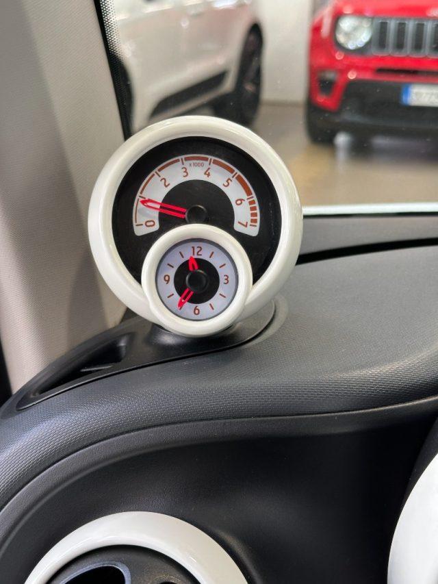 SMART ForTwo 70 1.0 twinamic Prime - Telecamera - Carplay