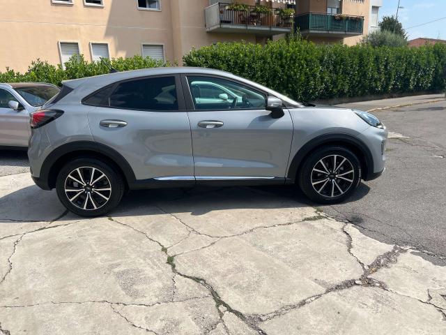 Ford Puma 1.0 ecoboost Titanium X AUTOMATICA