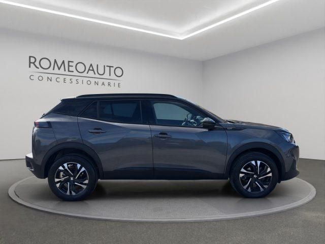 PEUGEOT 2008 PureTech 130 S&S EAT8 GT