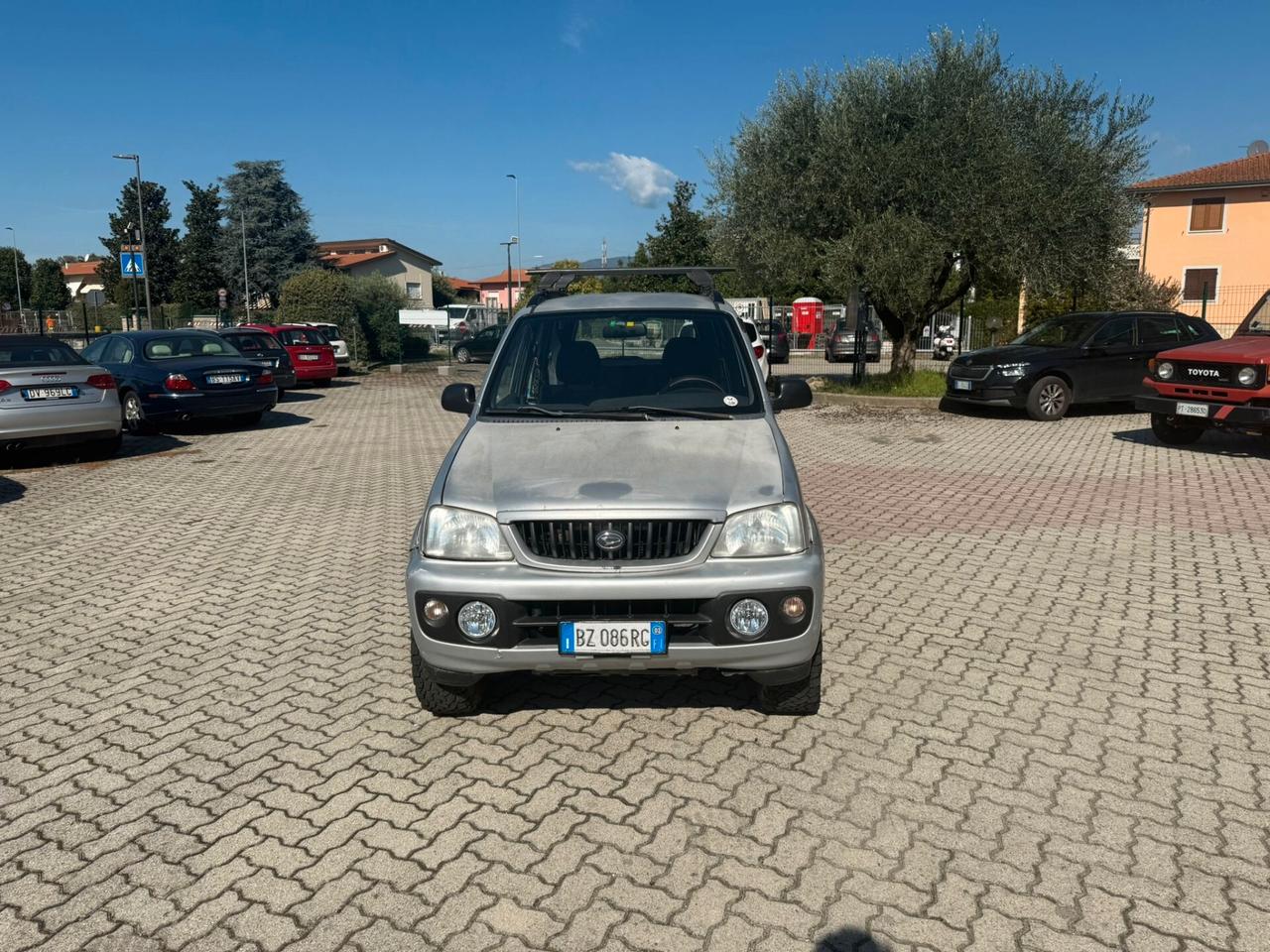Daihatsu Terios 1.5 4WD B Easy Green Powered