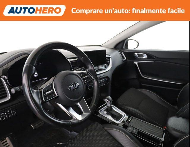 KIA XCeed 1.6 CRDi 136 CV DCT Evolution