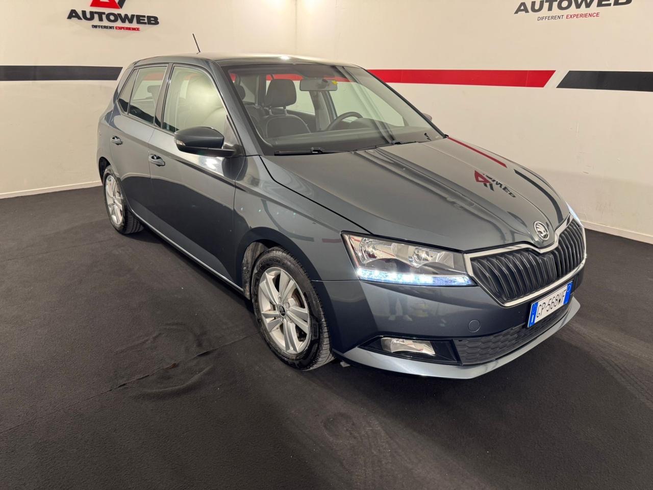 Skoda Fabia 1.0 TSI
