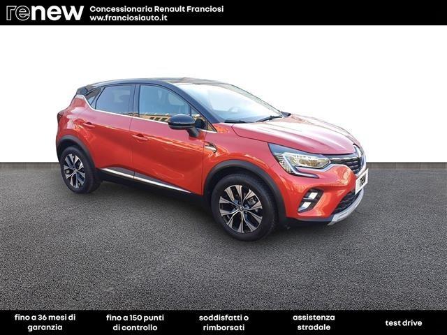 RENAULT Captur 1.0 tce Intens Gpl 100cv my21