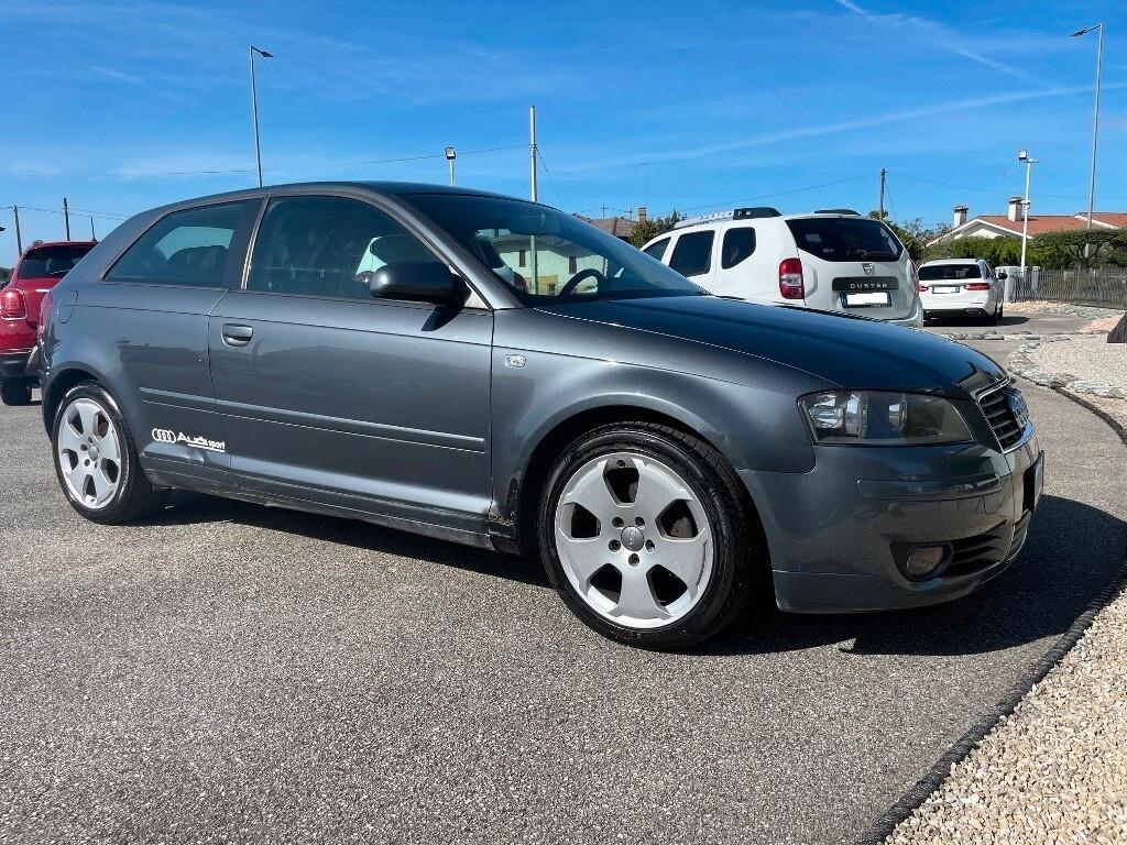 Audi A3 2.0 16V TDI Ambition 3p.
