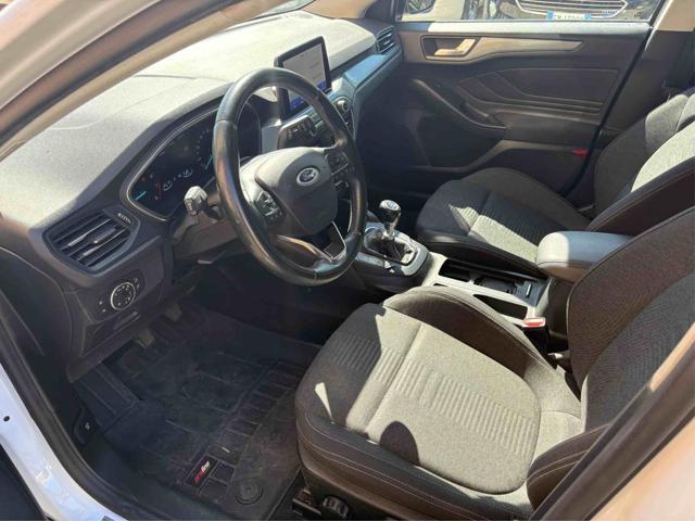 FORD Focus 1.0 EcoBoost 125 CV Active