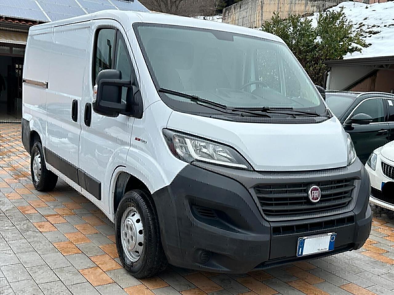 Fiat Ducato 30 2.3 M.JET 120 cv. LAMIERATO (IVA Inclusa)