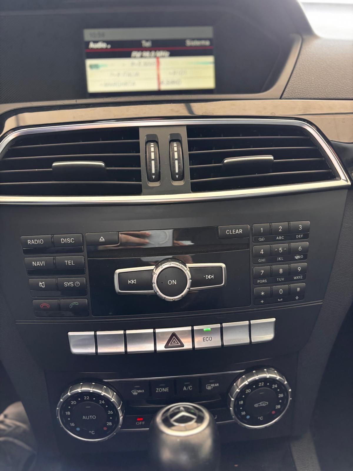 Mercedes-benz C 180 CDI S.W. Trend