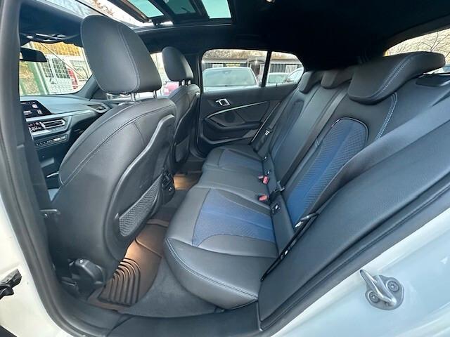 Bmw 120d xDrive 5p. Msport -TETTO-