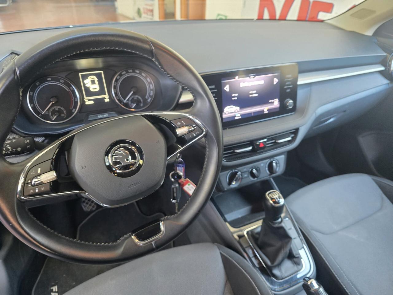 Skoda Fabia 1.0 MPI EVO 65 CV Ambition 180 mese